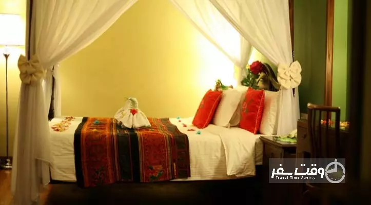 هتل آنگون بوتیک کوالالامپور